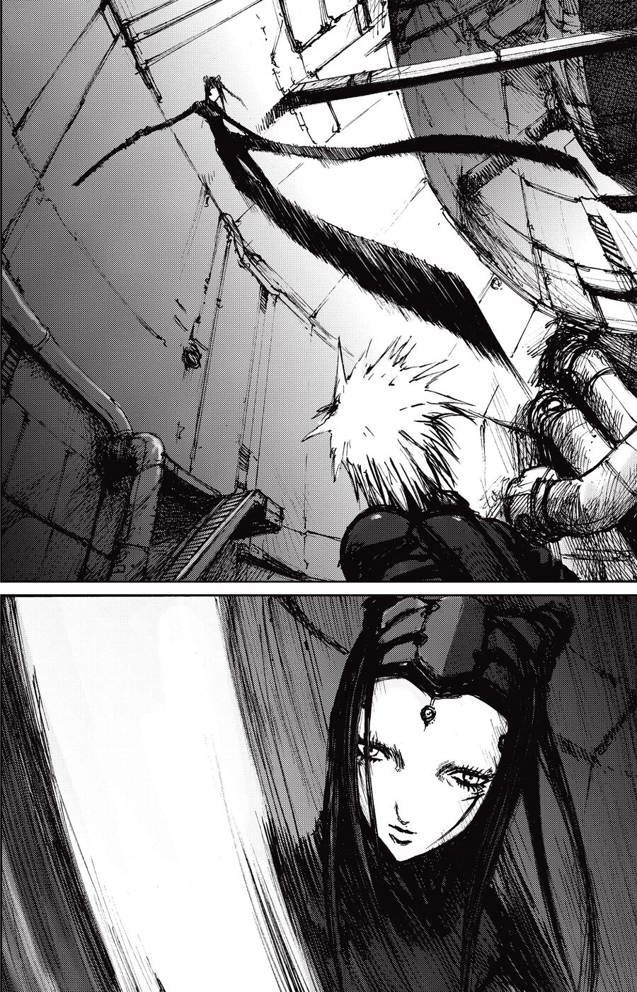 Blame! Master Edition Chương 48 Ảnh 17