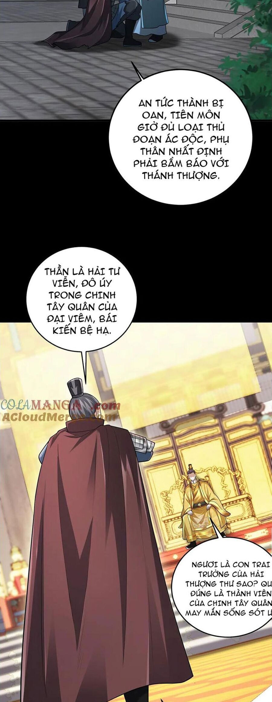 Giết Ta Thêm Vài Lần Nữa, Ta Liền Trở Thành Vô Địch! Chương 87 Ảnh 35