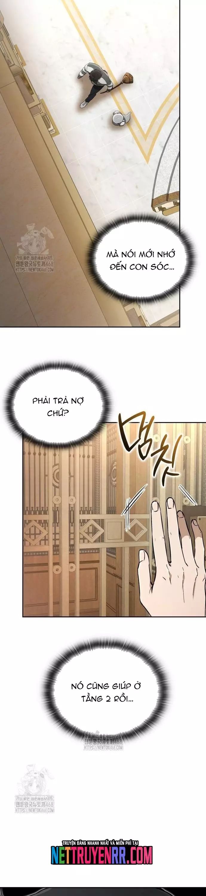 Trường Mẫu Giáo Thần Thú Chương 26 Ảnh 14