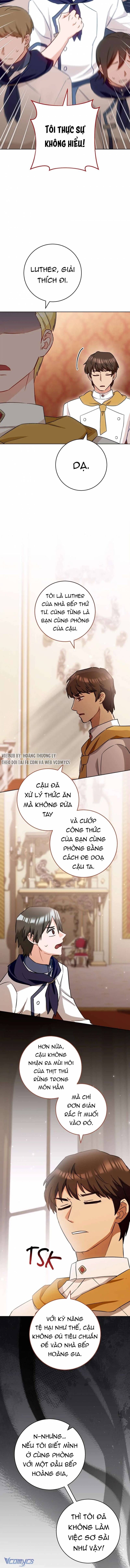 Đầu Bếp Hoàng Gia Chương 142 Ảnh 6