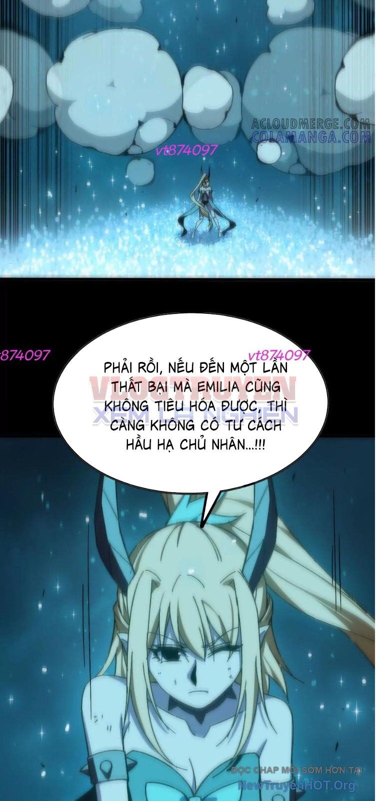 Dũng Giả X Nữ Ma Vương Chương 163 Ảnh 10