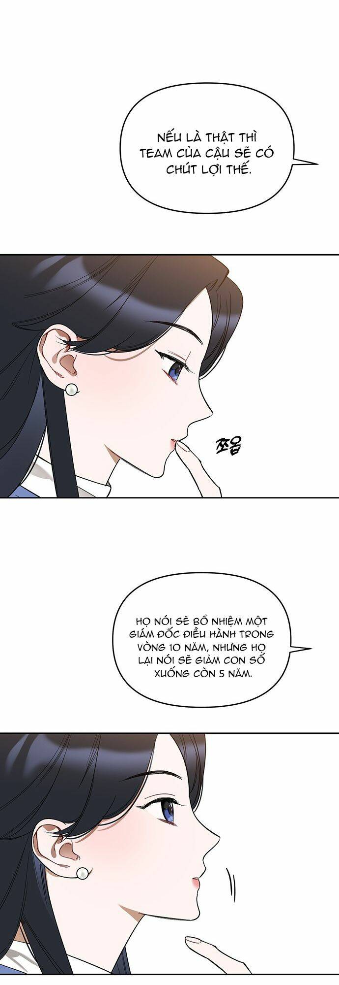 Công Việc Bất Thường Chương 6 Ảnh 56