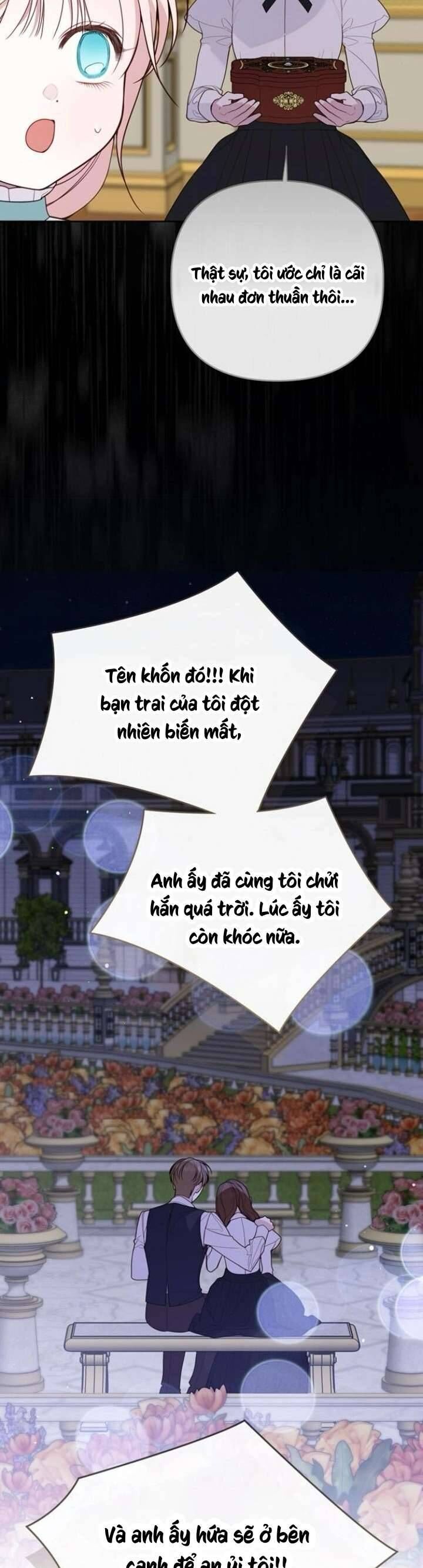 Bạo Chúa Bé Con Chương 113 Ảnh 8
