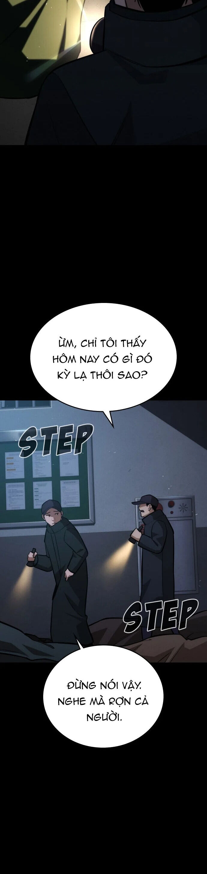 Hồi Quy Giả Chỉ Bảo Vệ Tôi Chương 29 Ảnh 50