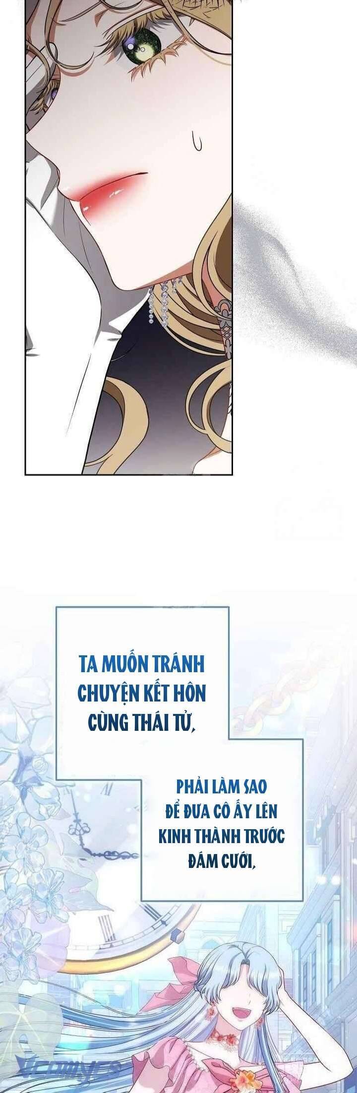 Tôi Đang Xem Một Vở Kịch Chương 25 Ảnh 5