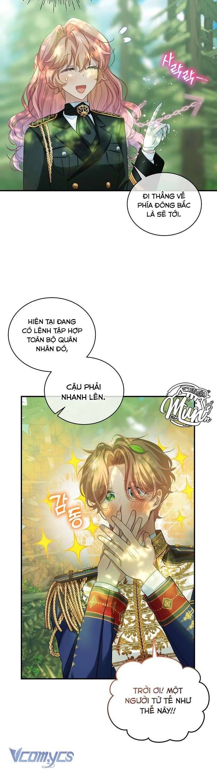 Quý Cô Thế Lực Ngầm Chương 97 Ảnh 22