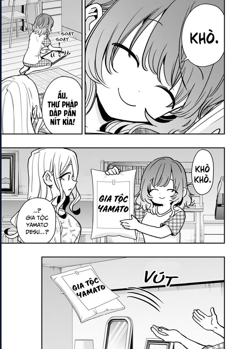 Kimi No Koto Ga Dai Dai Dai Dai Daisuki Na 100-Ri No Kanojo Chương 219 Ảnh 17