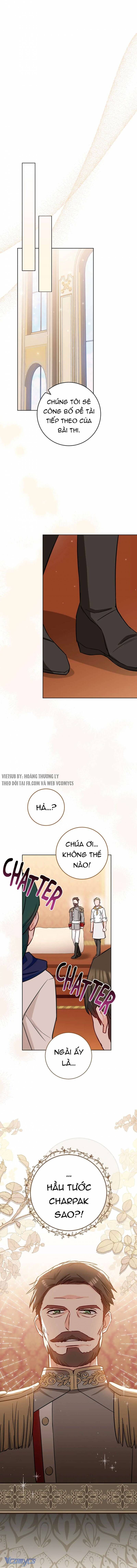 Đầu Bếp Hoàng Gia Chương 142 Ảnh 14