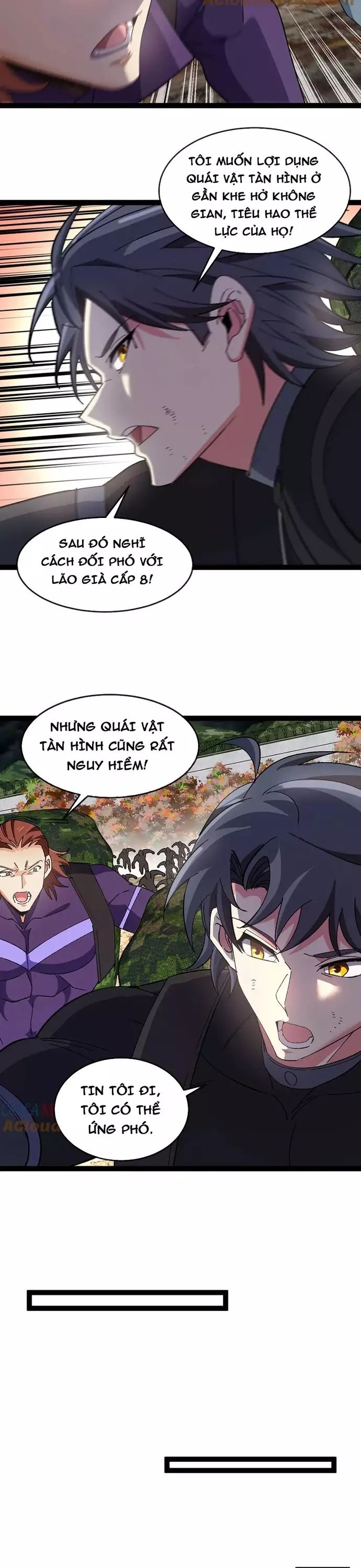 Hệ Thống Super God Chương 180 Ảnh 4