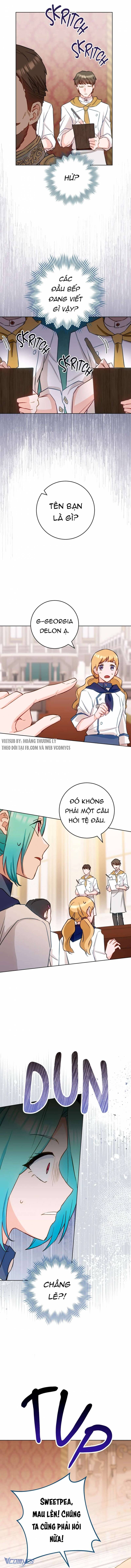 Đầu Bếp Hoàng Gia Chương 142 Ảnh 18
