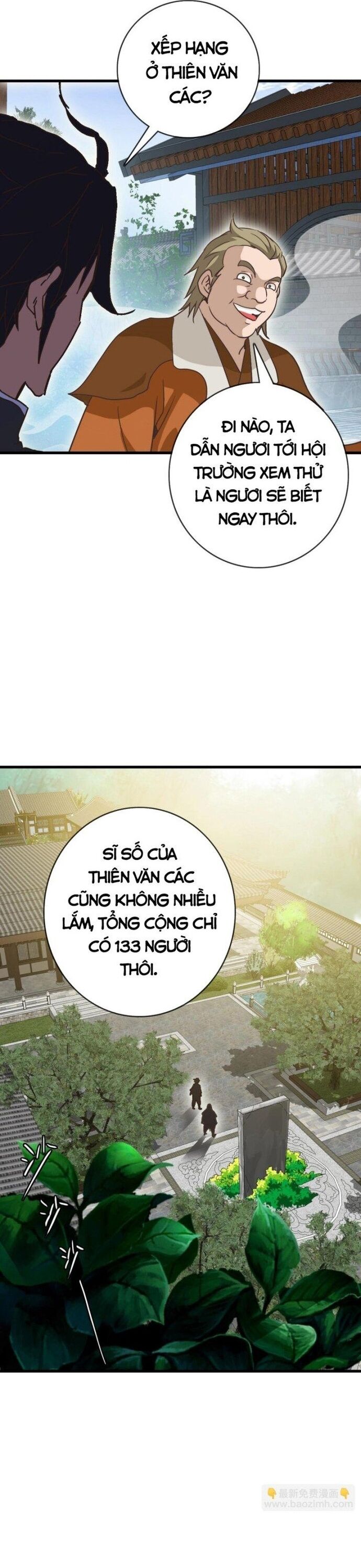 Hệ Thống Thăng Cấp Điên Cuồng Chương 85 Ảnh 26