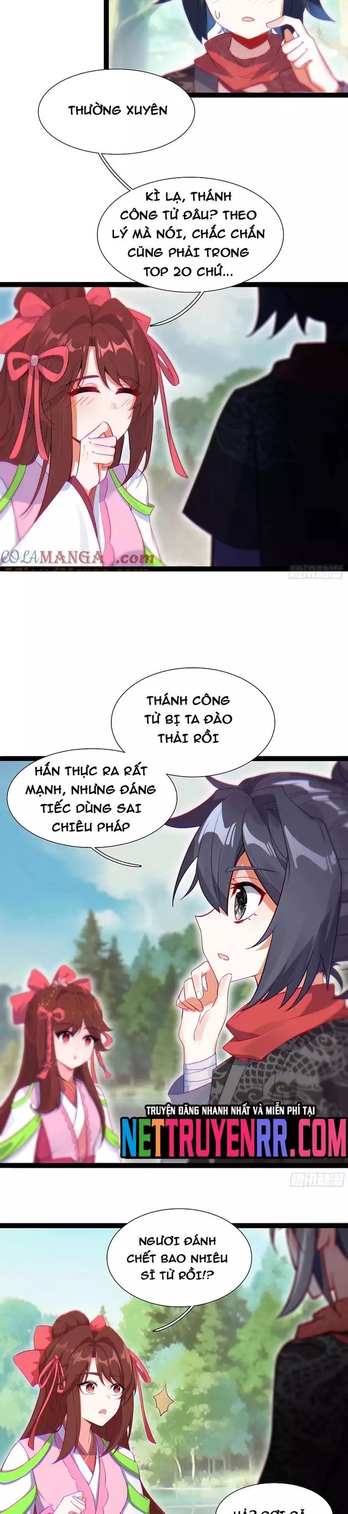 Lâm Uyên Hành Chương 73 Ảnh 9