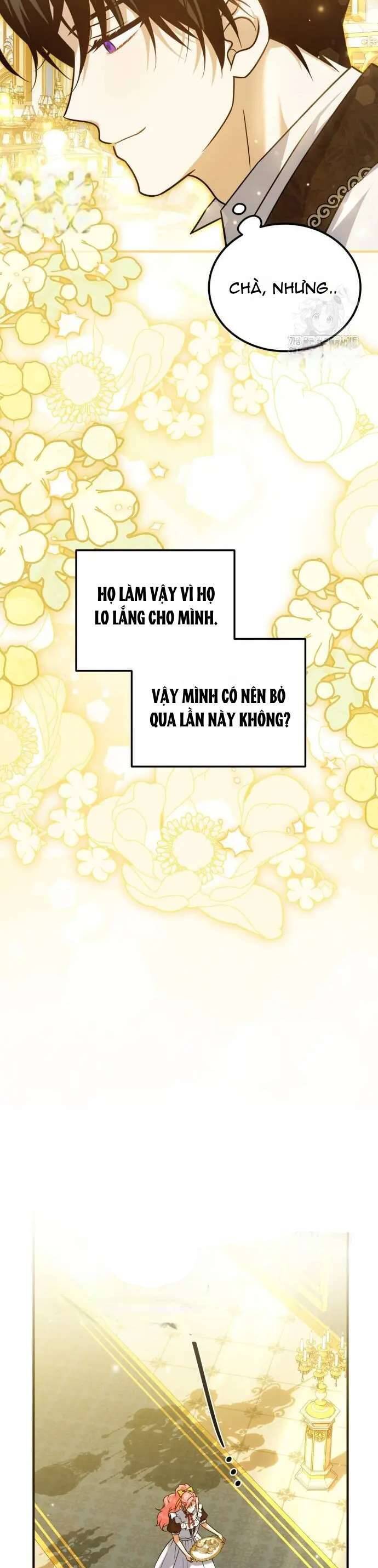 Liều Thuốc An Thần Của Bạo Chúa Chương 40 Ảnh 37