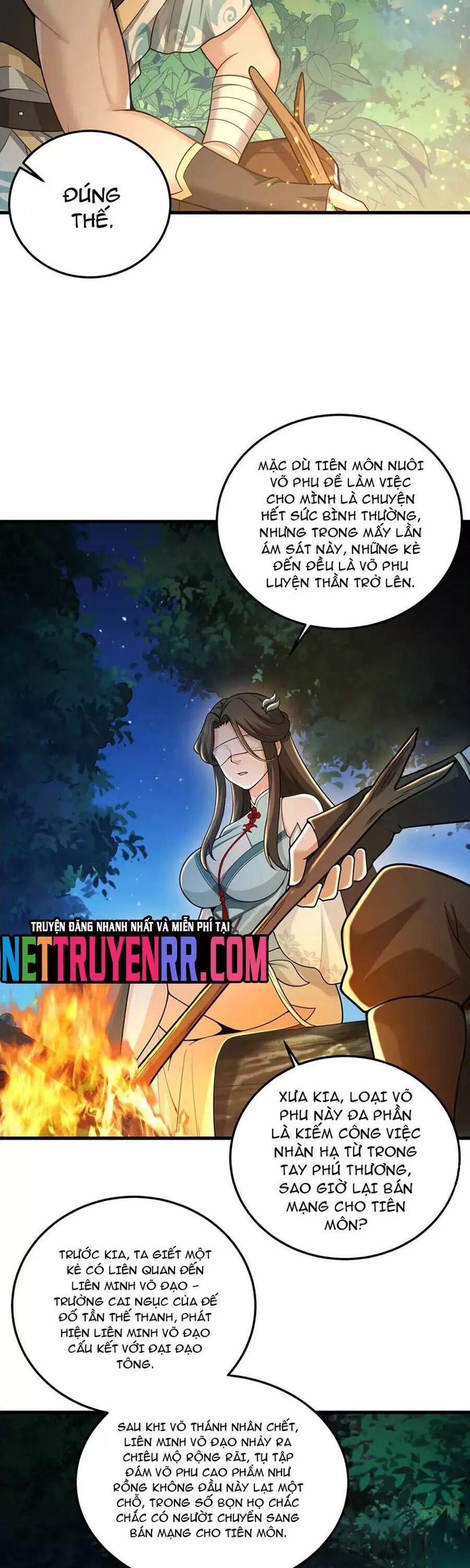 Giết Ta Thêm Vài Lần Nữa, Ta Liền Trở Thành Vô Địch! Chương 88 Ảnh 25
