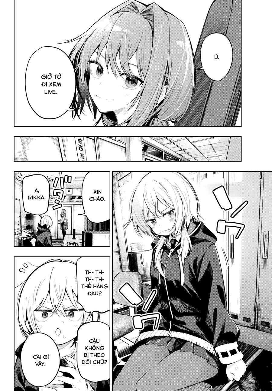 Mayonaka Heart Tune Chương 81 Ảnh 4