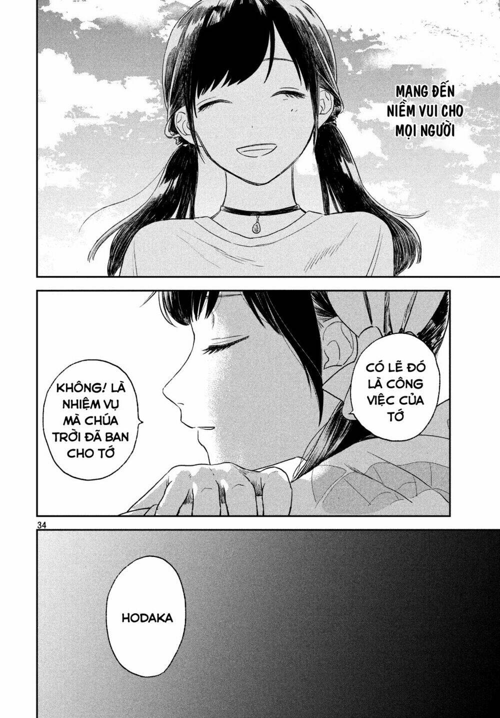Tenki No Ko Chương 10 Ảnh 38