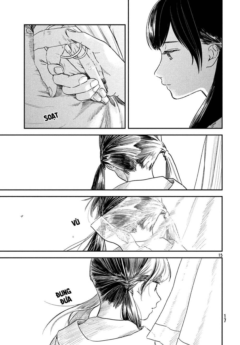 Tenki No Ko Chương 5 Ảnh 18