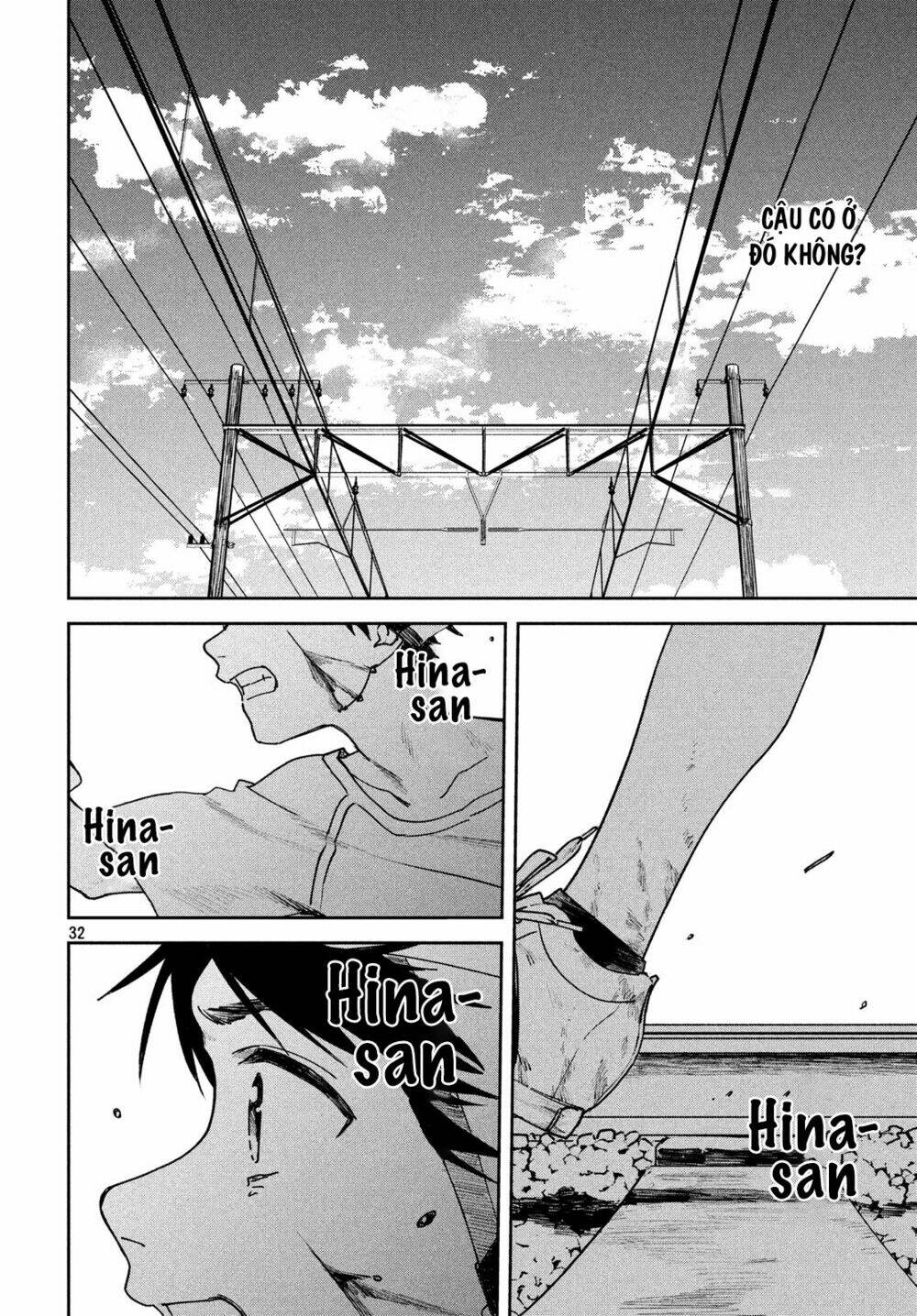 Tenki No Ko Chương 10 Ảnh 36
