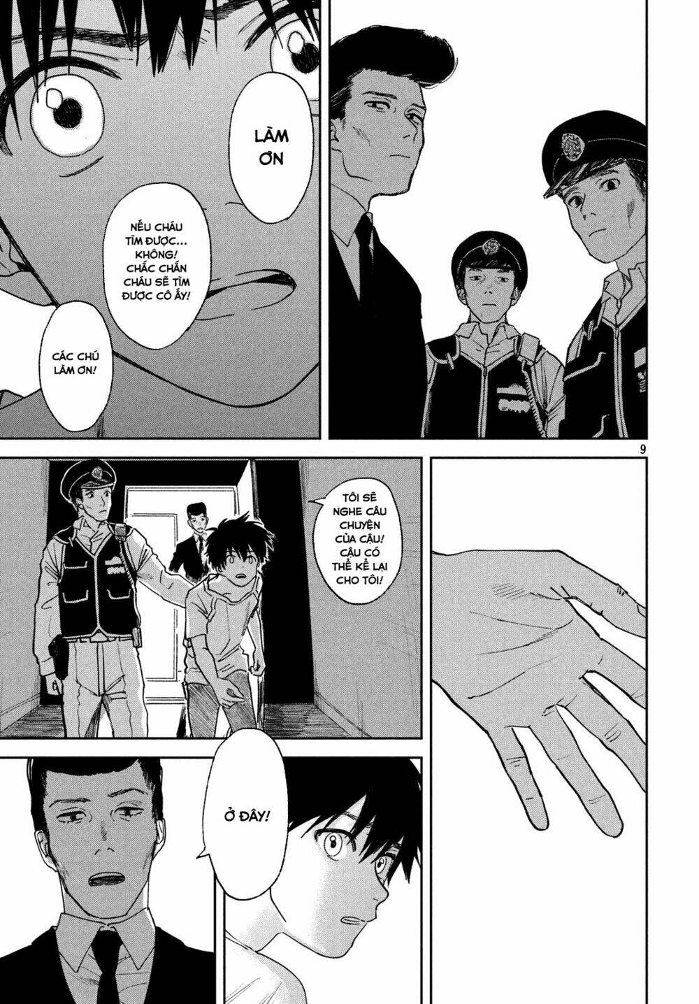 Tenki No Ko Chương 10 Ảnh 13