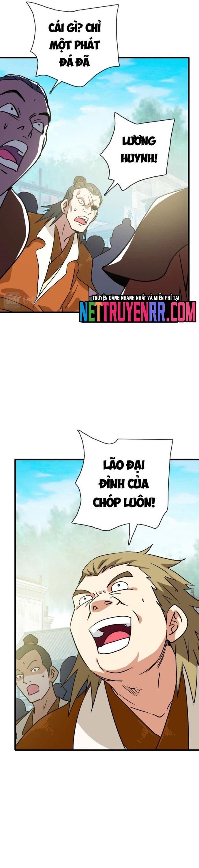 Hệ Thống Thăng Cấp Điên Cuồng Chương 88 Ảnh 27