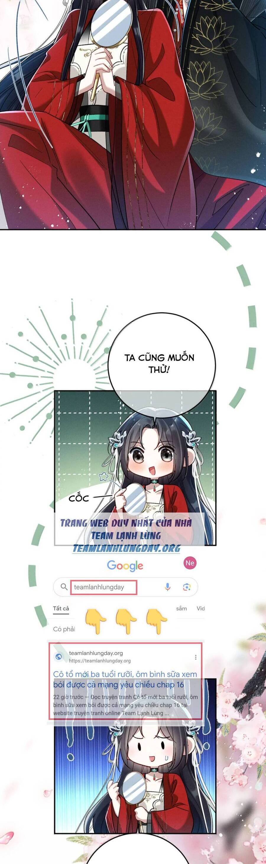 Dâng Cá Muối Lên Cho Sư Tổ Chương 34 Ảnh 9