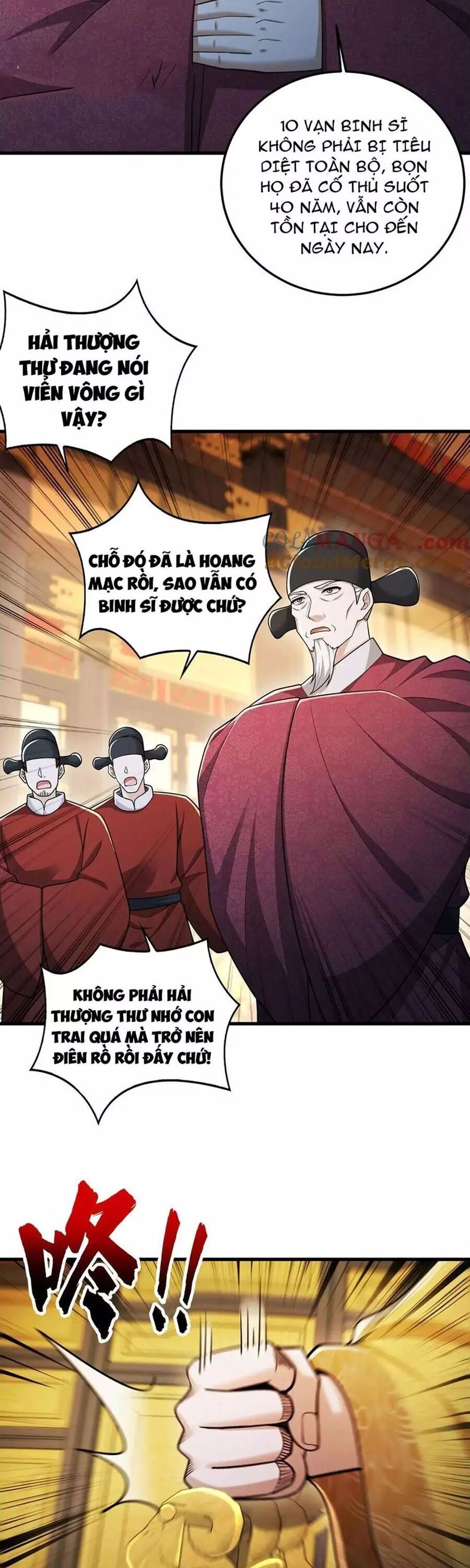 Giết Ta Thêm Vài Lần Nữa, Ta Liền Trở Thành Vô Địch! Chương 88 Ảnh 32