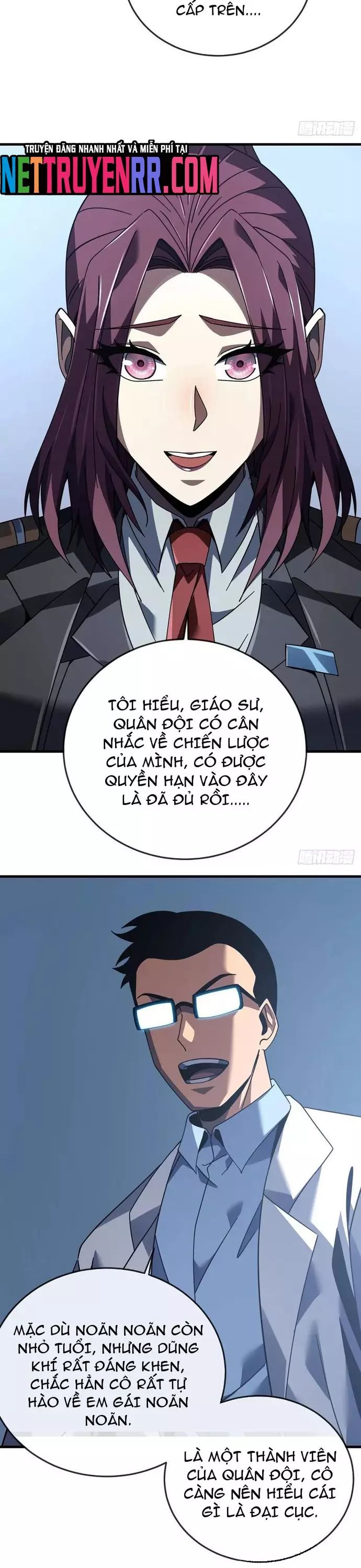 Mệnh Luân Chi Chủ! Khi Dị Biến Giáng Lâm Nhân Gian! Chương 133 Ảnh 8