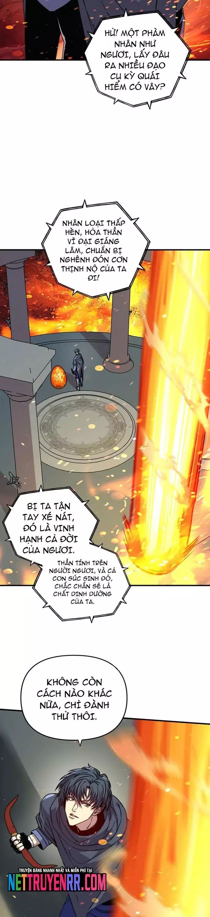 Bắt Đầu Chuyển Chức Tài Thần, Ta Chuyển Hóa Triệu Vạn Thần Sủng Chương 29 Ảnh 22