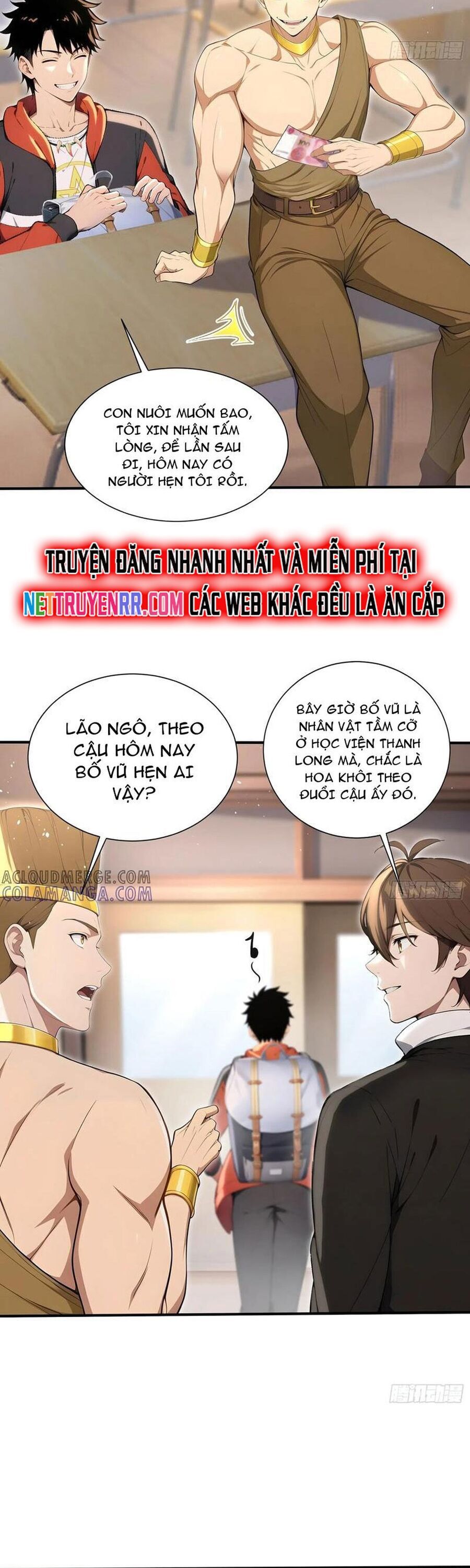 Đệ Nhất Ngự Thú Sư Chương 70 Ảnh 14