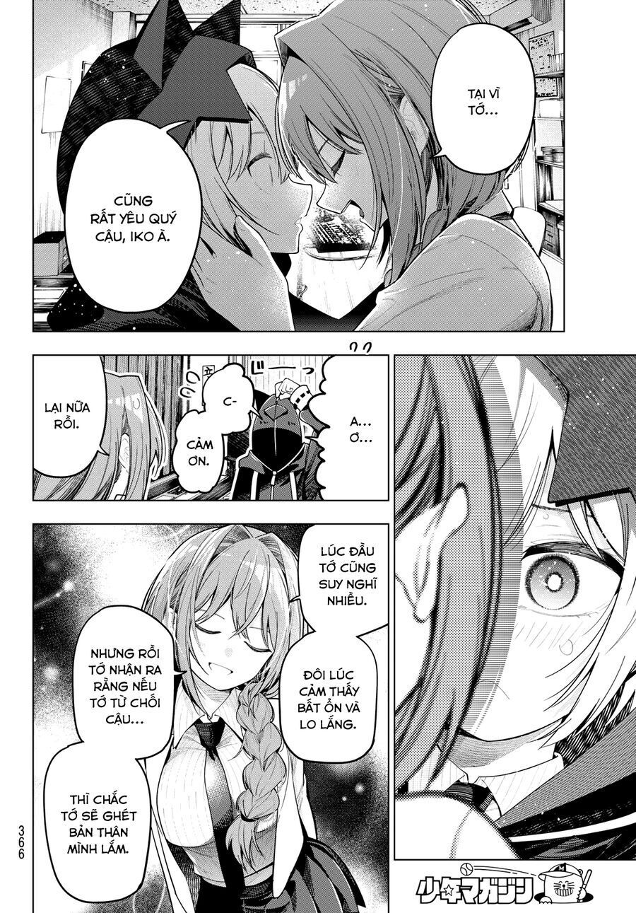 Mayonaka Heart Tune Chương 81 Ảnh 14