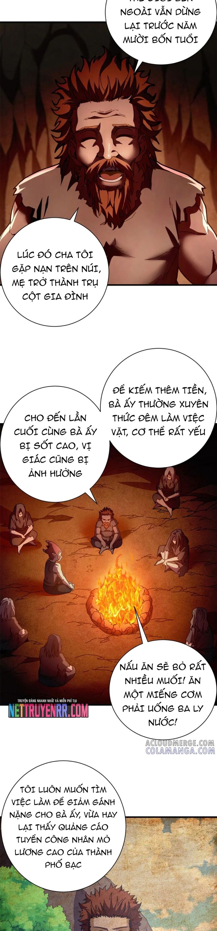Trưởng Giám Ngục Trông Coi Các Ma Nữ Chương 125 Ảnh 4