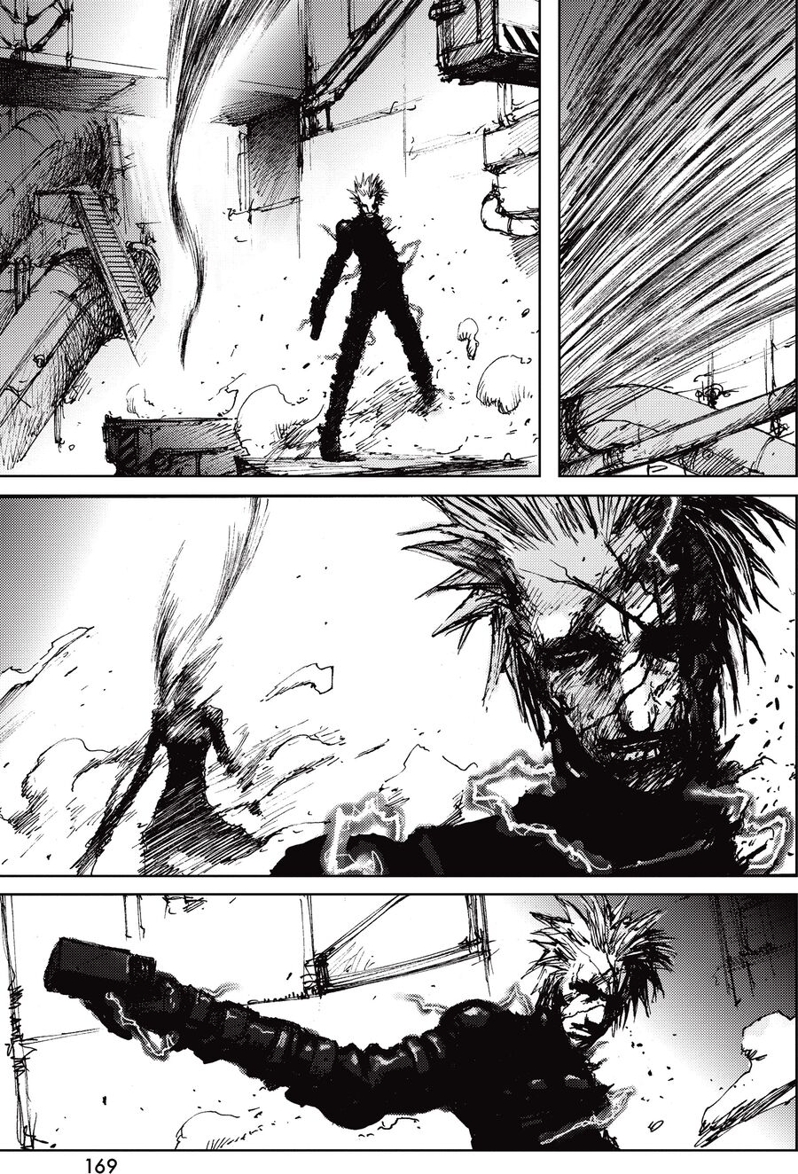 Blame! Master Edition Chương 48 Ảnh 20