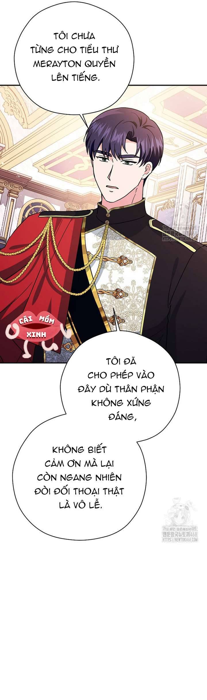 Không Cần Sự Ám Ảnh Của Bạo Chúa Chương 38 Ảnh 17