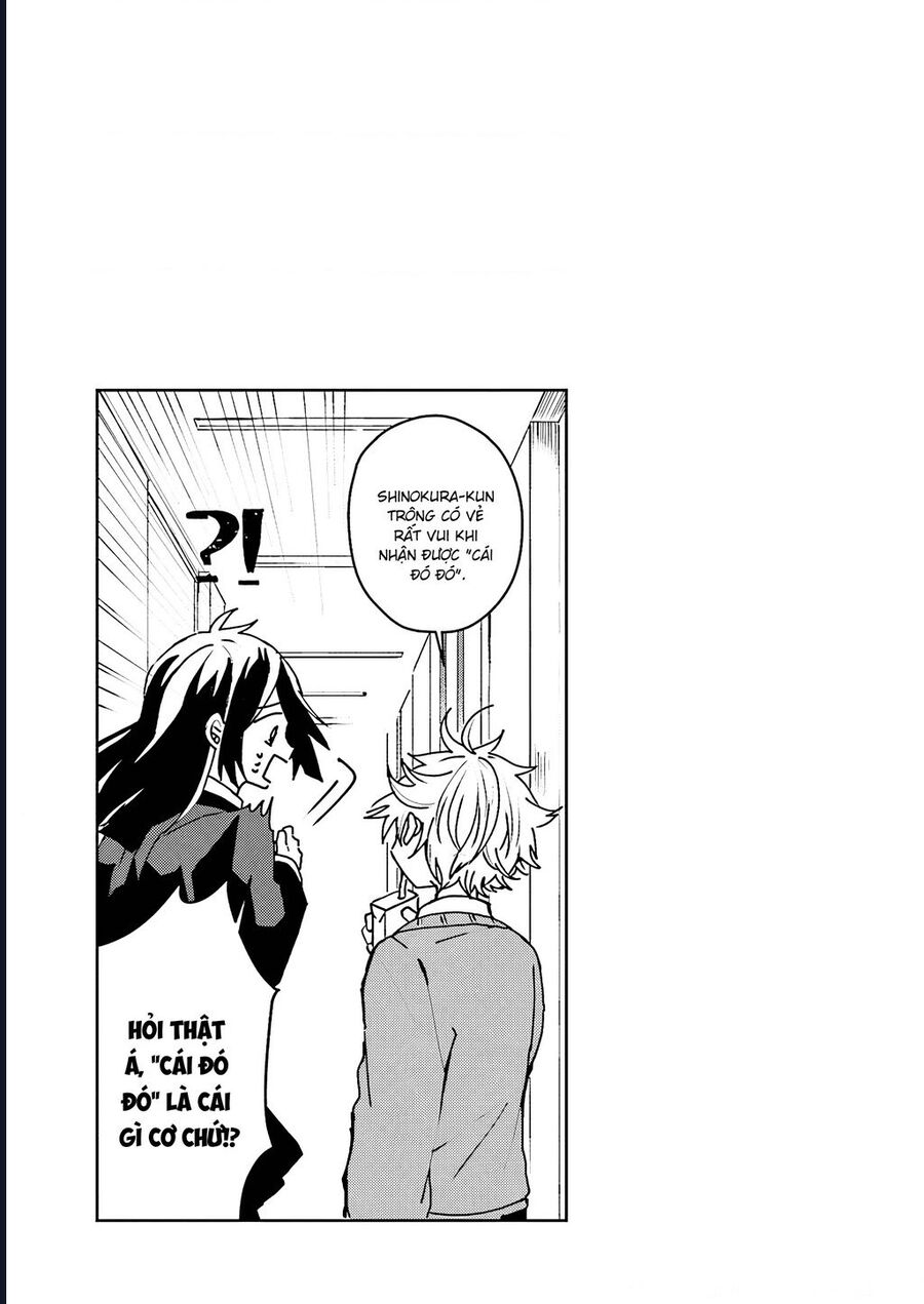Iincho To Furyou-Kun Chương 11 Ảnh 8