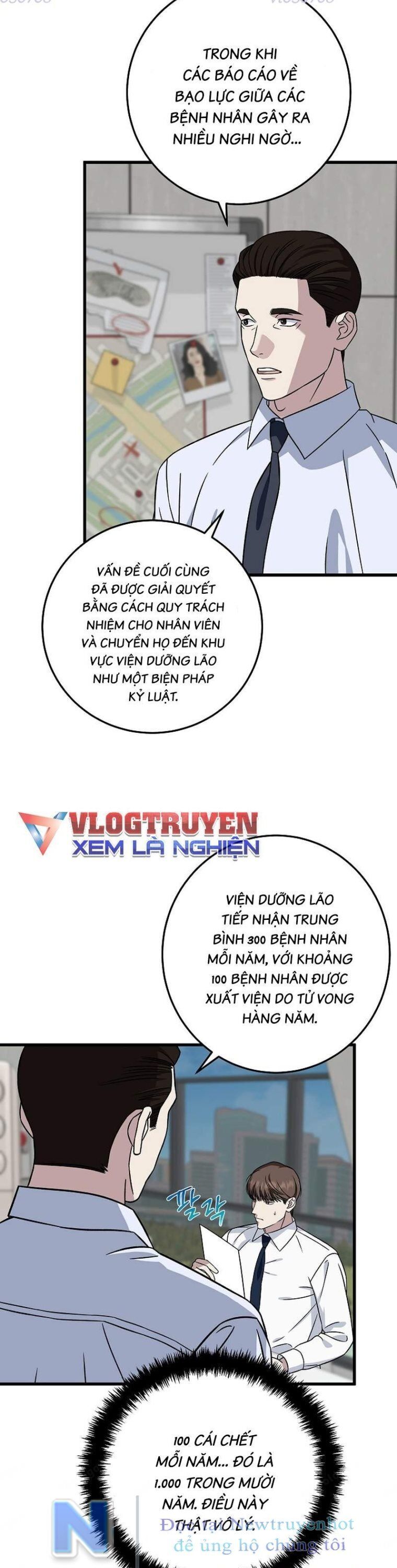 Đây Là Luật Chương 142 Ảnh 35