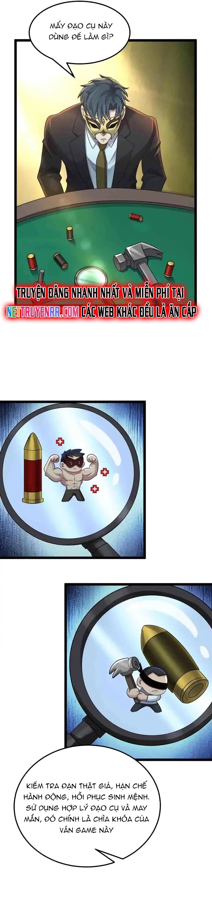Vô Hạn Hồ Sơ Chương 84 Ảnh 5