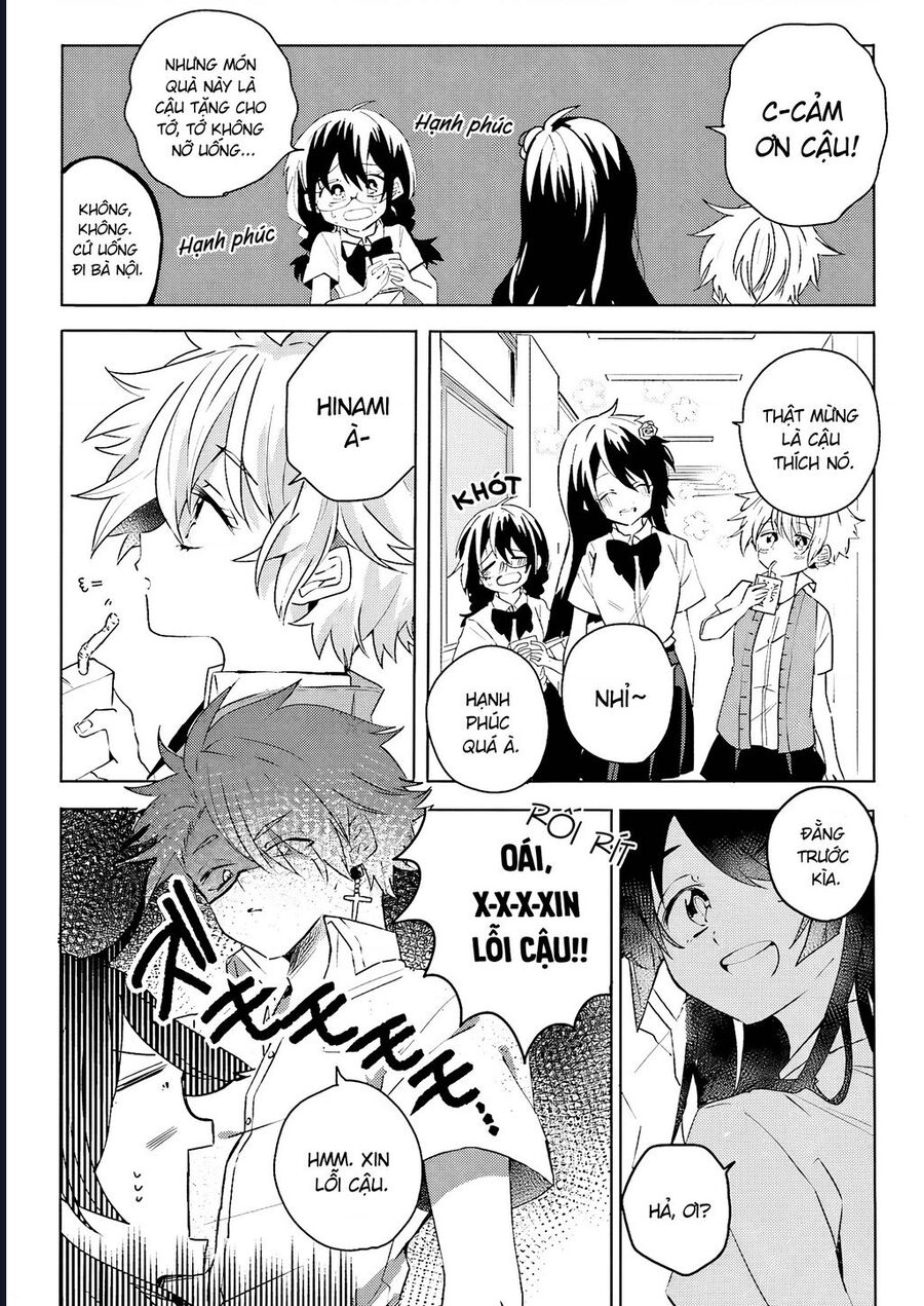 Iincho To Furyou-Kun Chương 5 Ảnh 3