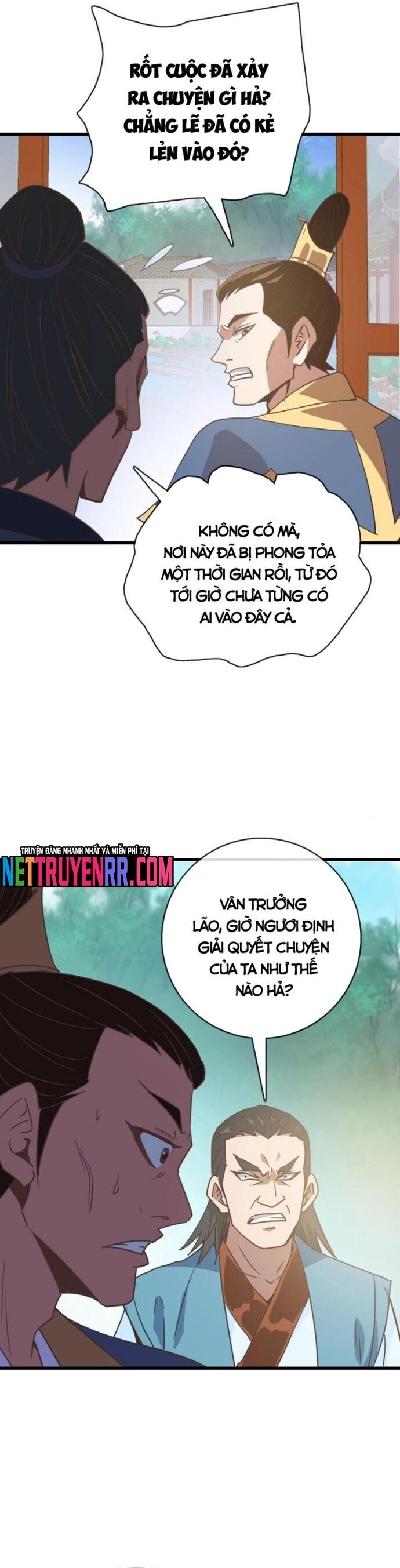 Hệ Thống Thăng Cấp Điên Cuồng Chương 93 Ảnh 22