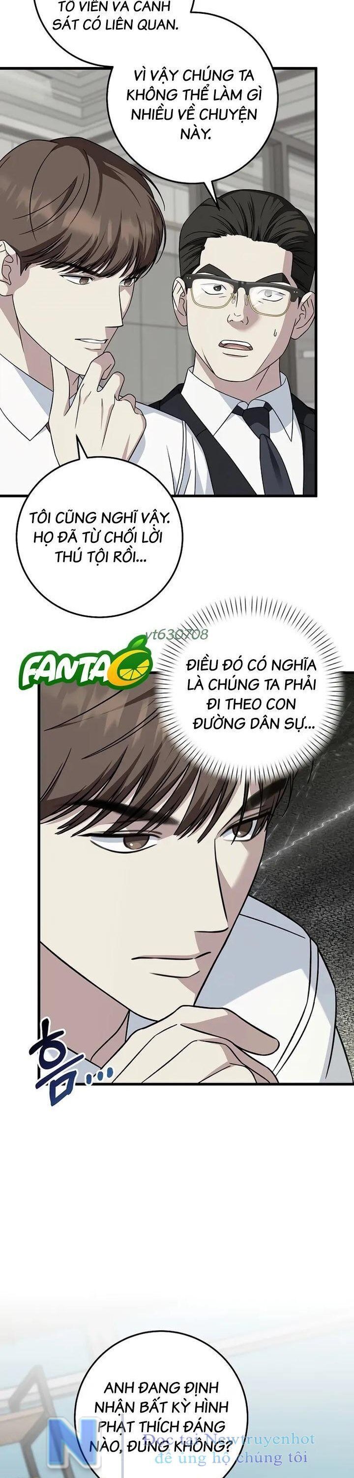 Đây Là Luật Chương 153 Ảnh 17