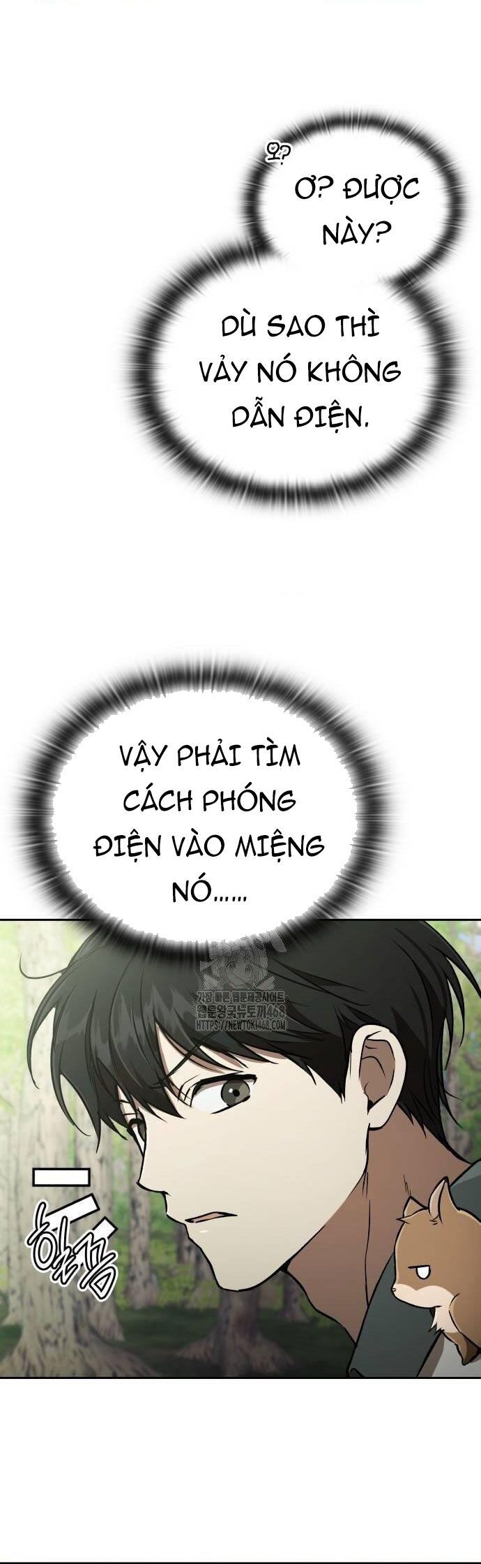 Trường Mẫu Giáo Thần Thú Chương 27 Ảnh 9