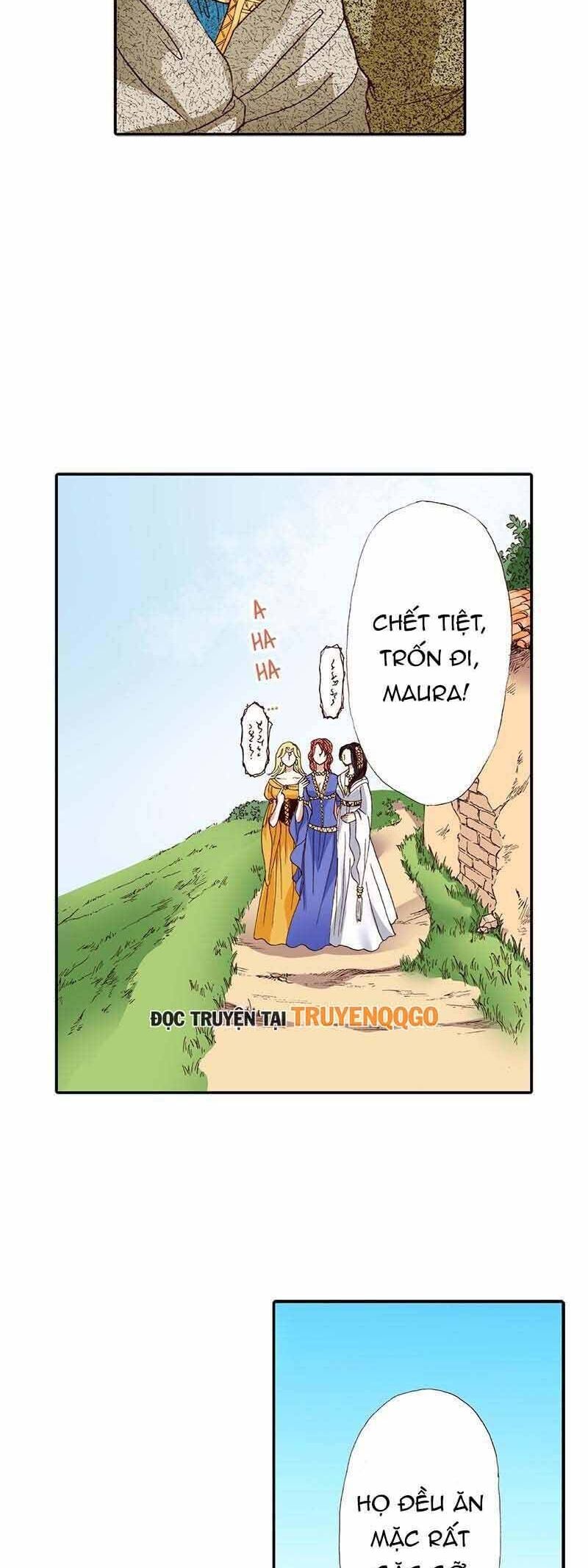 Mangetsu No Chikai Chương 39 Ảnh 13