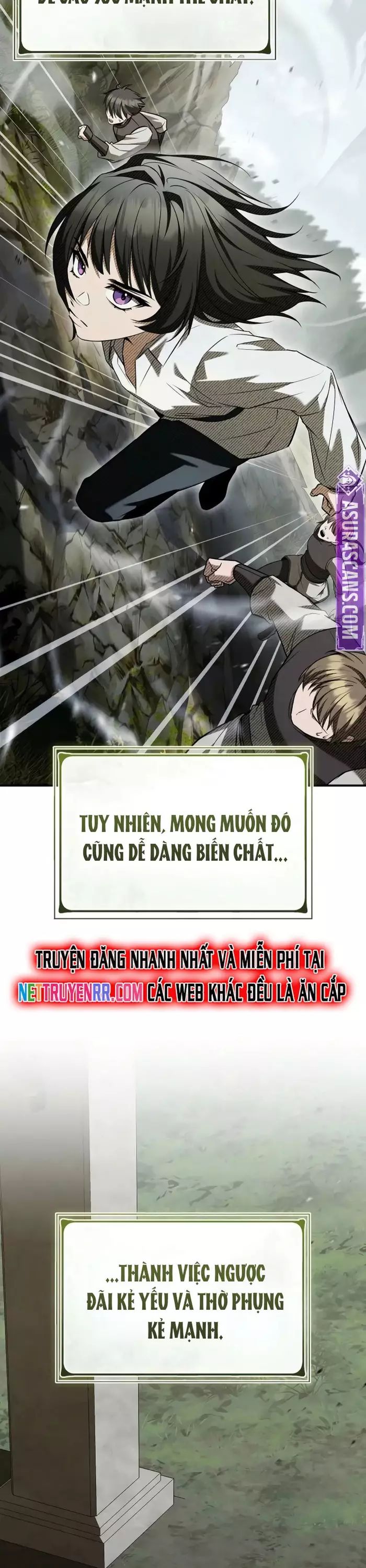 Vô Hồn Bất Kính Giả Dạ Chương 38 Ảnh 4