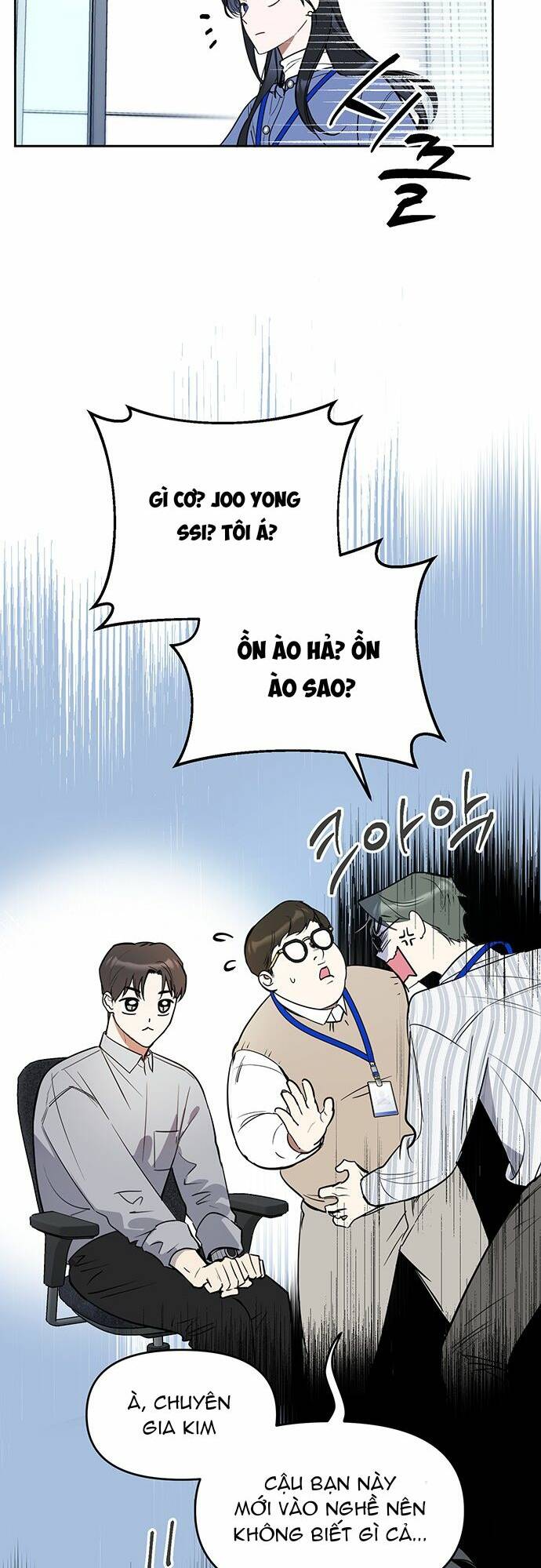 Công Việc Bất Thường Chương 4 Ảnh 63