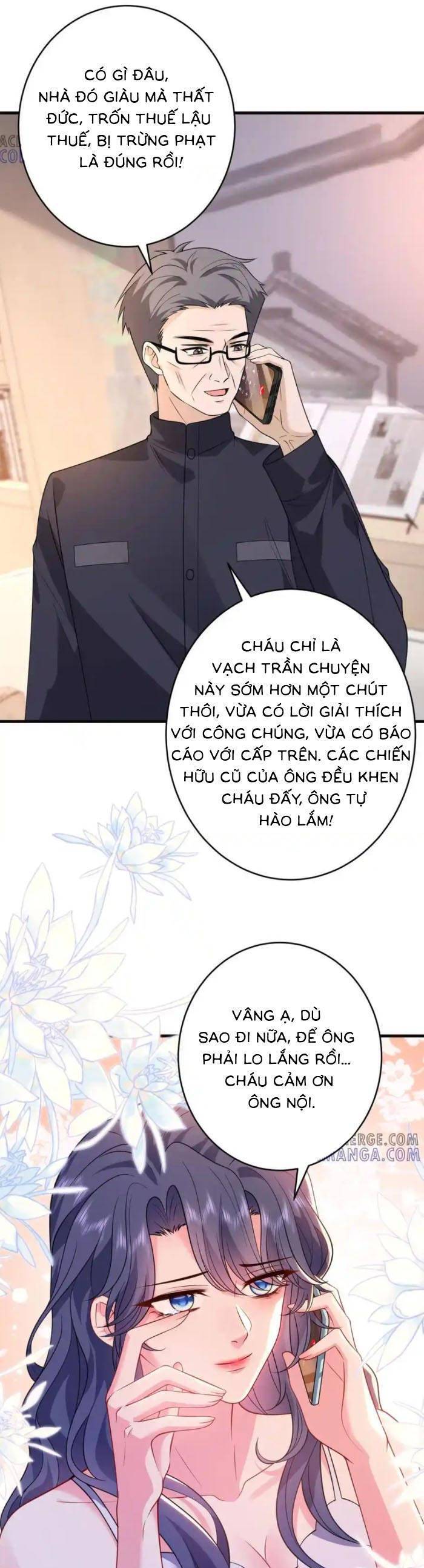 Kiều Gia, Phu Nhân Bị Ngài Chiều Hư Rồi! Chương 69 Ảnh 5