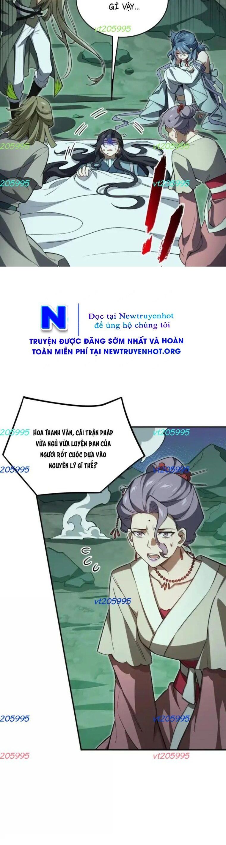Ta Ở Tu Tiên Giới Chỉ Làm Giờ Hành Chính Chương 125 Ảnh 5