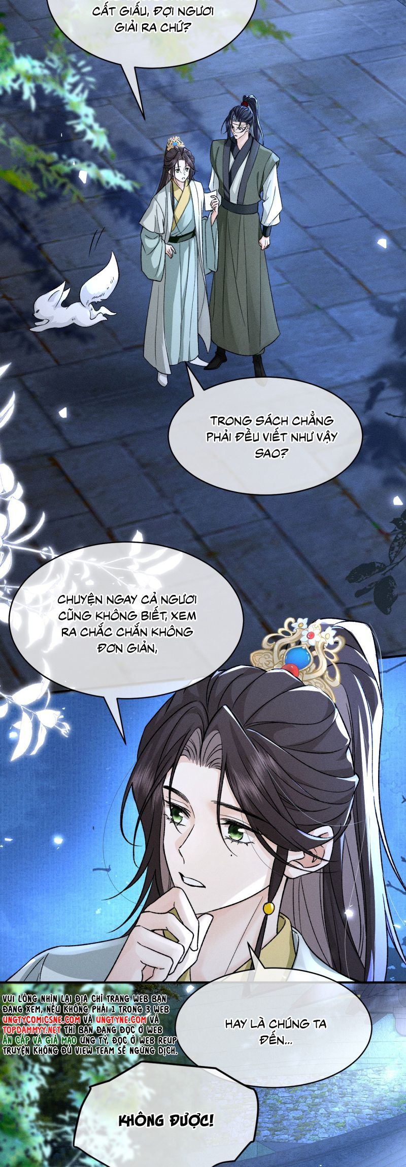 Hải Vương Sau Khi Hoàn Lương Sa Vào Tu La Tràng Chương 47 Ảnh 5