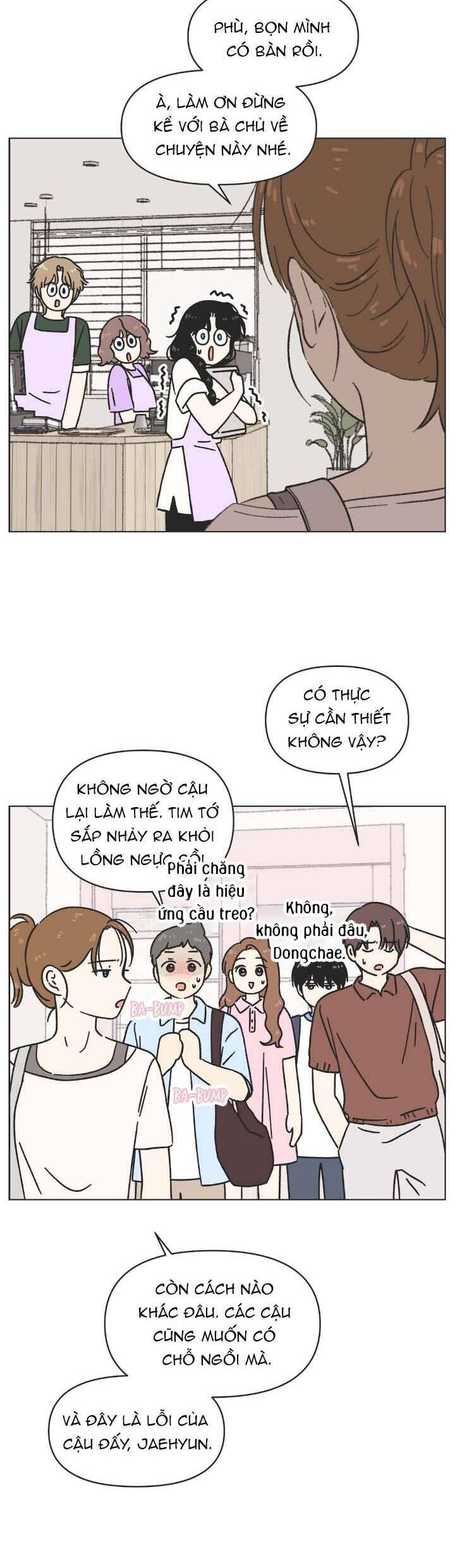 Seasons Of Lovesome Chương 33 Ảnh 21