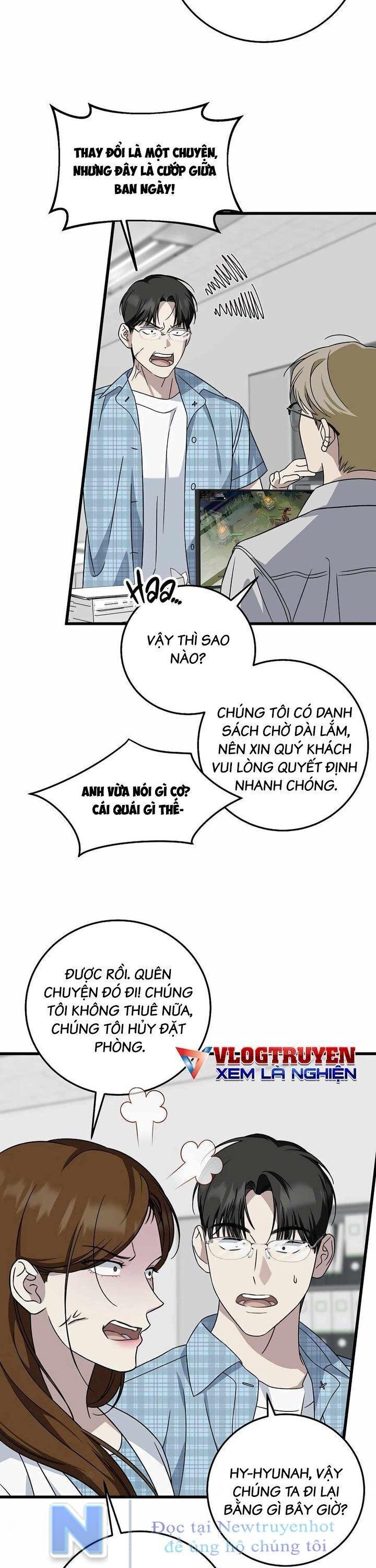 Đây Là Luật Chương 147 Ảnh 33
