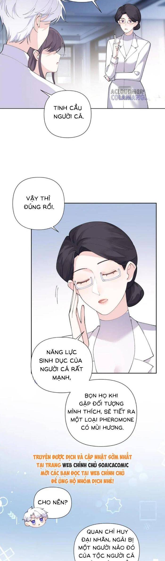 Ban Ngày Bị Hủy Hôn, Buổi Tối Bị Chỉ Huy Vừa Đáng Yêu Vừa Hung Dữ Đòi Ôm. Chương 93 Ảnh 14