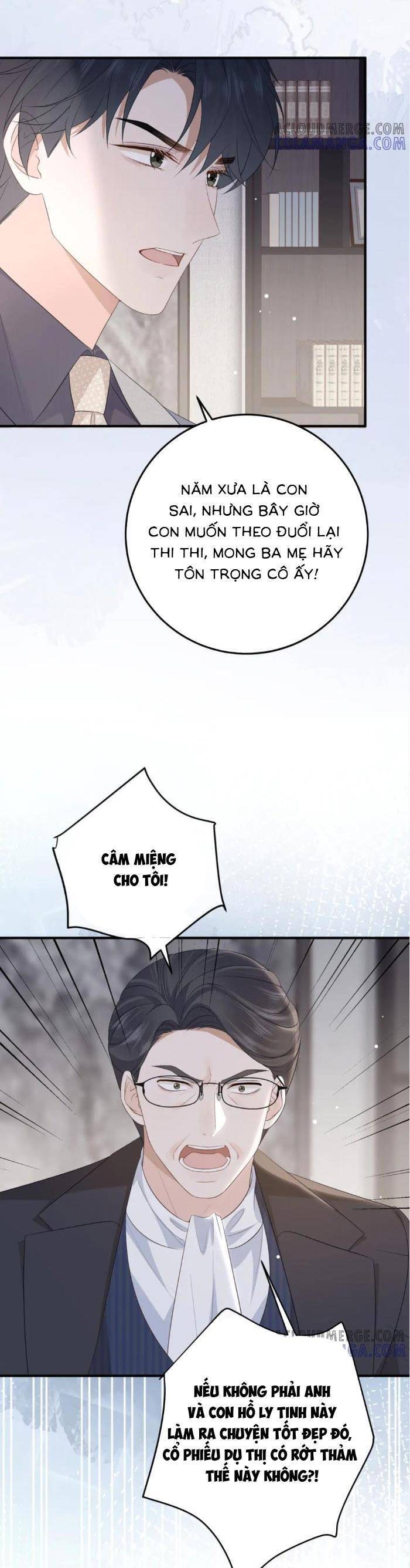 Ấm Hôn 100 Ngày Chương 57 Ảnh 26